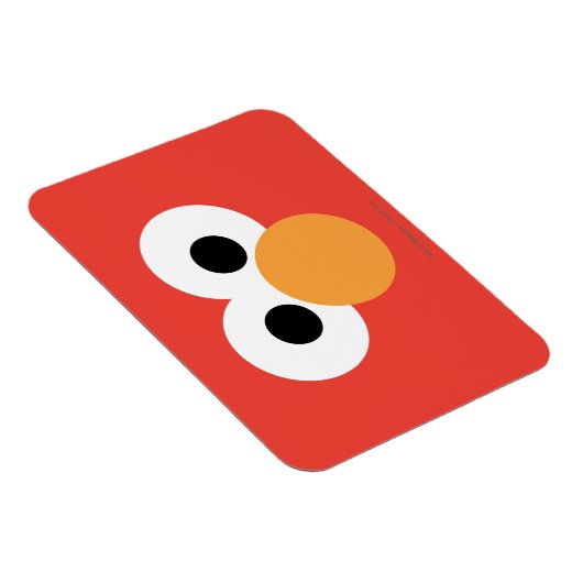 Magnet Flexible Elmo Big Face (Côté Droit)