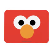 Magnet Flexible Elmo Big Face (Horizontal)