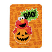 Magnet Flexible Elmo - Boo (Vertical)
