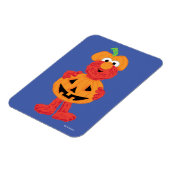 Magnet Flexible Elmo | Cute comme Citrouille (Côté Gauche)