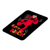 Magnet Flexible Elmo | Faire la joyeuse danse (Côté Gauche)