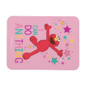 Magnet Flexible Elmo | Je Peux Tout Faire (Horizontal)