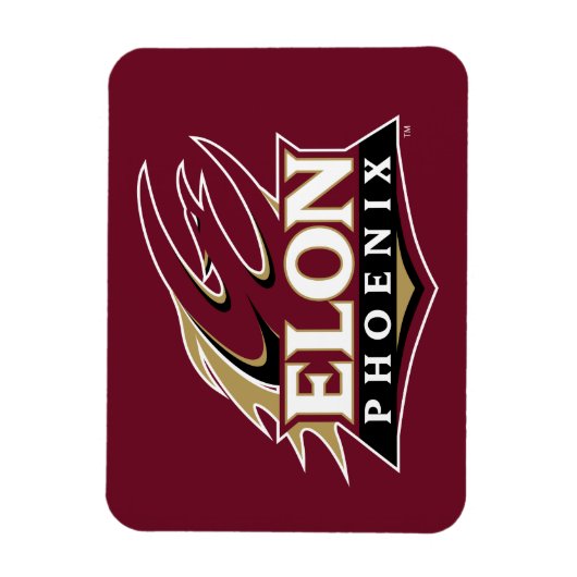 Magnet Flexible Elon Phoenix (Vertical)