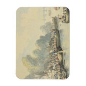 Magnet Flexible Embarquement à Southampton le 20 juin après Lord (Vertical)