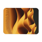 Magnet Flexible Ember Valleys (Horizontal)