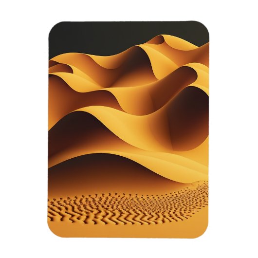 Magnet Flexible Ember Valleys (Vertical)