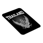 Magnet Flexible Emblème Thaïlande (Côté Droit)