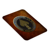 Magnet Flexible Emblème USSOCOM (Côté Droit)