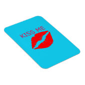 Magnet Flexible Embrasse-moi (Côté Droit)