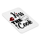 Magnet Flexible embrasser le cuisinier (Côté Droit)