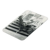 Magnet Flexible Embrasser les marins (Côté Gauche)