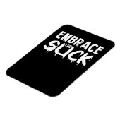 Magnet Flexible Embrassez Le Canard (Côté Gauche)