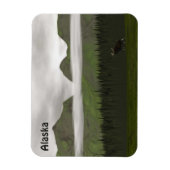 Magnet Flexible Emerald Alaska (Vertical)