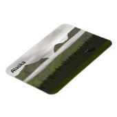 Magnet Flexible Emerald Alaska (Côté Gauche)