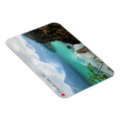 Magnet Flexible Emerald Lake Colombie-Britannique (Côté Droit)