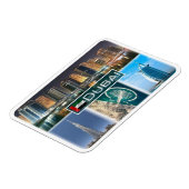Magnet Flexible Émirats arabes unis - Dubaï - (Côté Gauche)