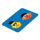 Magnet Flexible Emojis Bert & Ernie (Côté Gauche)
