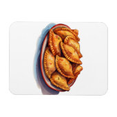 Magnet Flexible Empanadas (Horizontal)