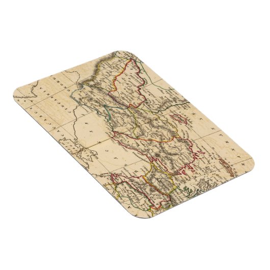 Magnet Flexible Empire ottoman (Côté Droit)