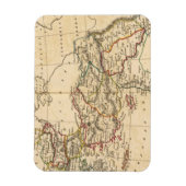 Magnet Flexible Empire ottoman (Vertical)