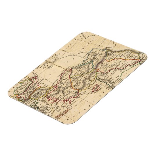 Magnet Flexible Empire ottoman (Côté Gauche)