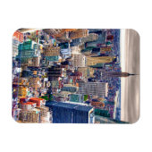 Magnet Flexible Empire State Building and Midtown Manhattan (Horizontal)