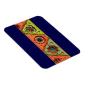 Magnet Flexible Empreinte de bijoux Renaissance (Côté Droit)