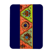 Magnet Flexible Empreinte de bijoux Renaissance (Vertical)