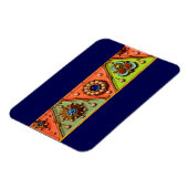 Magnet Flexible Empreinte de bijoux Renaissance (Côté Gauche)