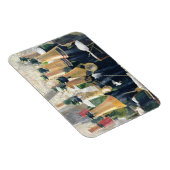 Magnet Flexible Empties de la journée de boxe 2005 (Côté Droit)