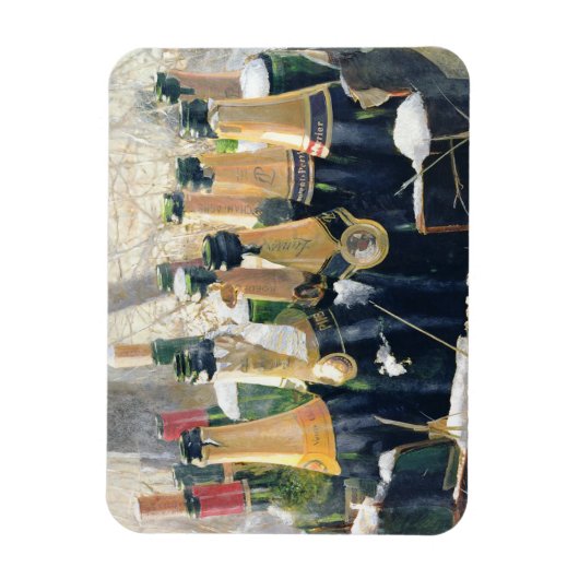 Magnet Flexible Empties de la journée de boxe 2005 (Vertical)