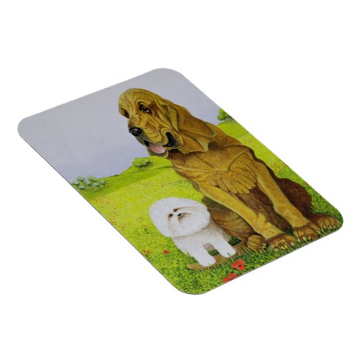 Magnet Flexible En charge (Côté Droit)