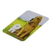 Magnet Flexible En charge (Côté Gauche)