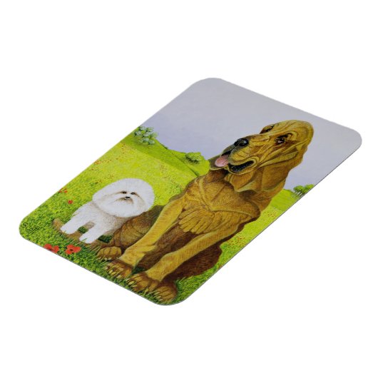 Magnet Flexible En charge (Côté Gauche)