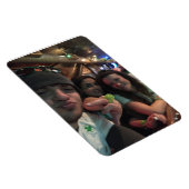 Magnet Flexible En haut de la soirée Tout le monde ! (Côté Droit)