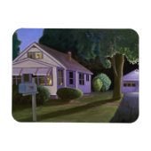 Magnet Flexible En haut en bas 2006 (Horizontal)