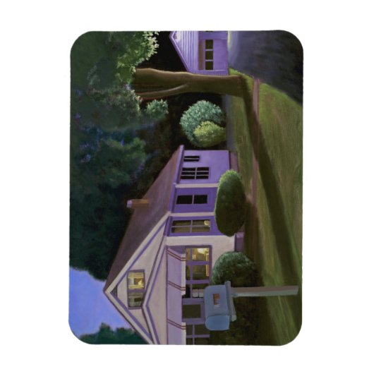 Magnet Flexible En haut en bas 2006 (Vertical)