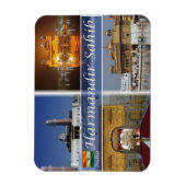 Magnet Flexible EN Inde - Harmandir - Sahib - (Vertical)