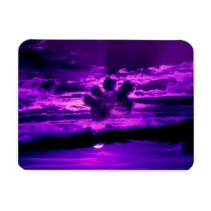 Magnet Flexible En mémoire d'un animal de compagnie, la carte Rai