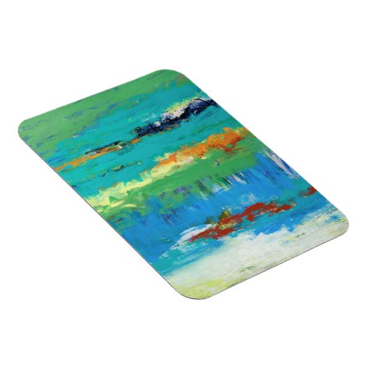 Magnet Flexible En outre (Côté Droit)