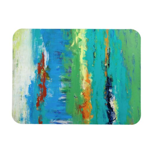 Magnet Flexible En outre (Horizontal)