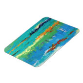 Magnet Flexible En outre (Côté Gauche)