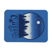 Magnet Flexible En Plein Air (Horizontal)