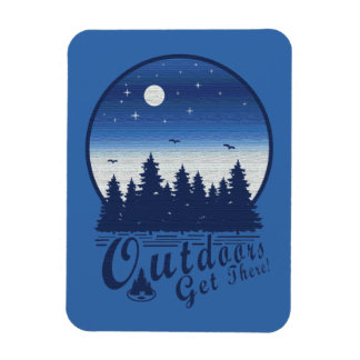 Magnet Flexible En Plein Air