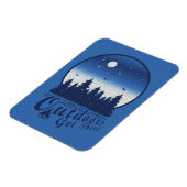 Magnet Flexible En Plein Air (Côté Gauche)