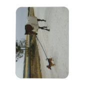 Magnet Flexible En-tête pour la maison (Vertical)