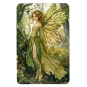 Magnet Flexible Enchanted Forest Fairy (Vertical)