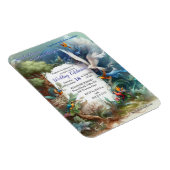 Magnet Flexible Enchanted Magical Fantasy Creations (Côté Droit)