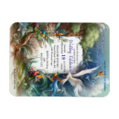 Magnet Flexible Enchanted Magical Fantasy Creations (Horizontal)