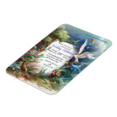 Magnet Flexible Enchanted Magical Fantasy Creations (Côté Gauche)